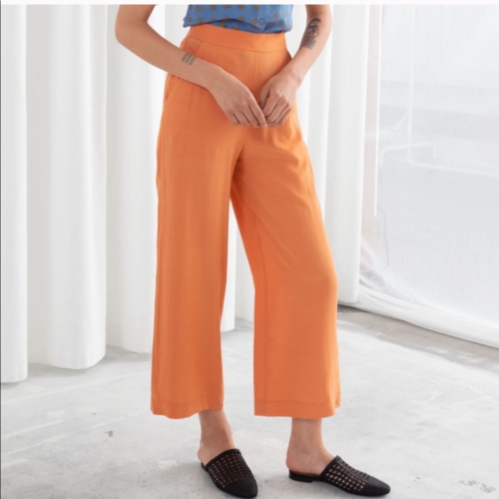 & Other Stories Pants